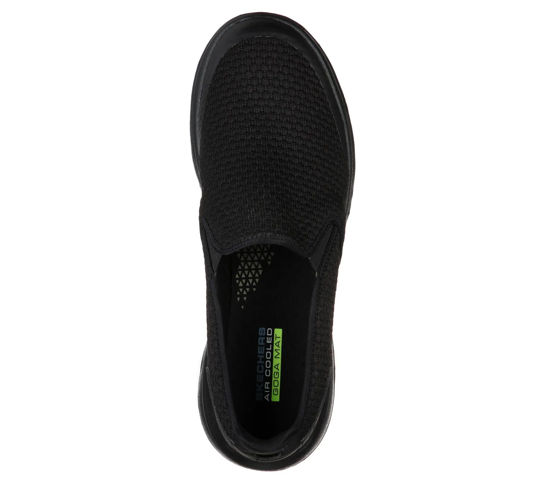 Herren Weite Passform Skechers Apprize Go Walk 5-55510 Gehtrainer
