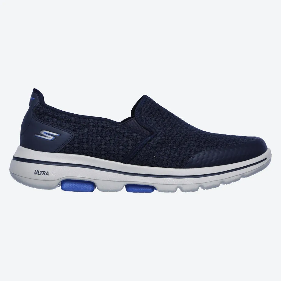 Herren Weite Passform Skechers Apprize Go Walk 5-55510 Gehtrainer