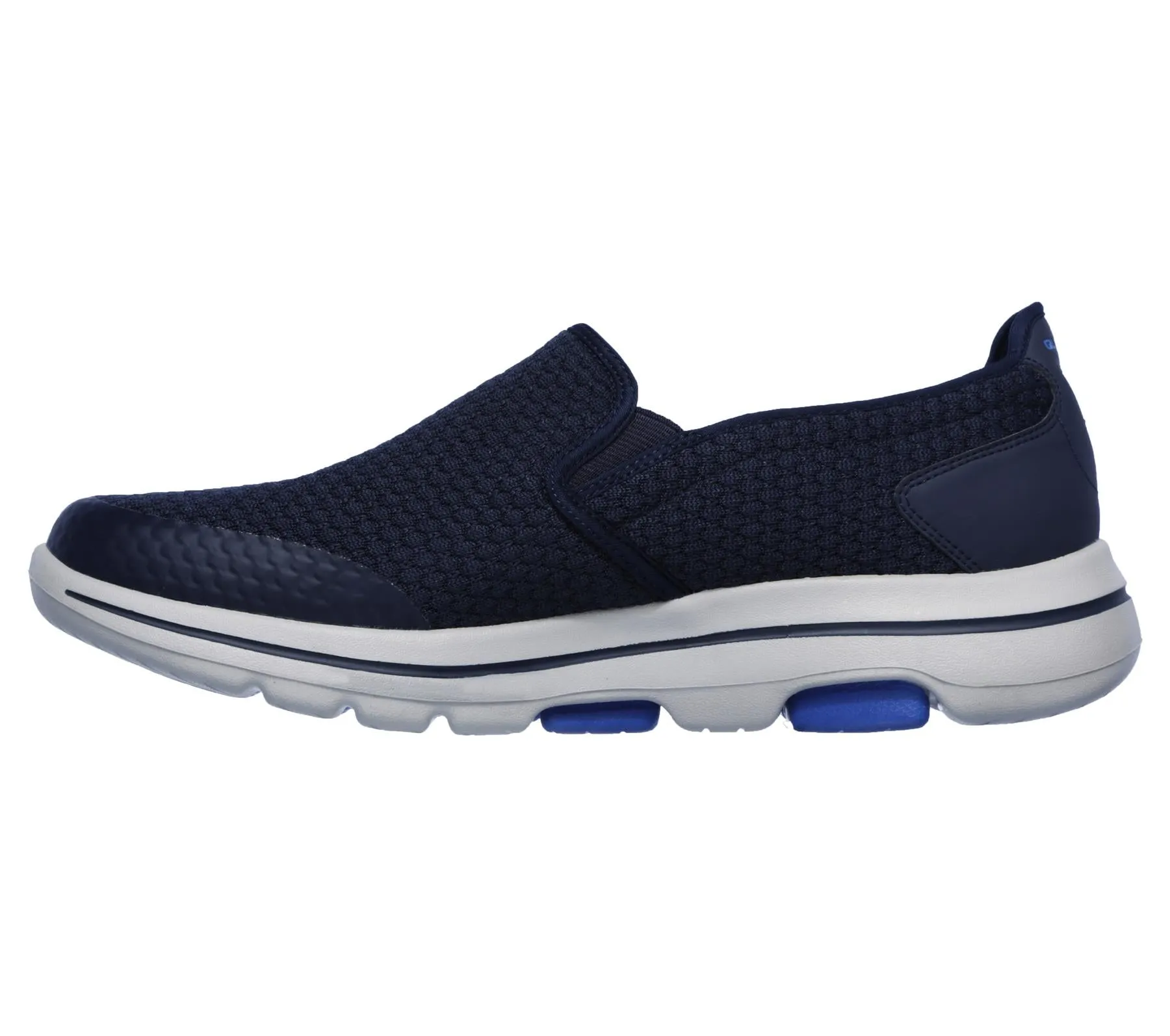 Herren Weite Passform Skechers Apprize Go Walk 5-55510 Gehtrainer