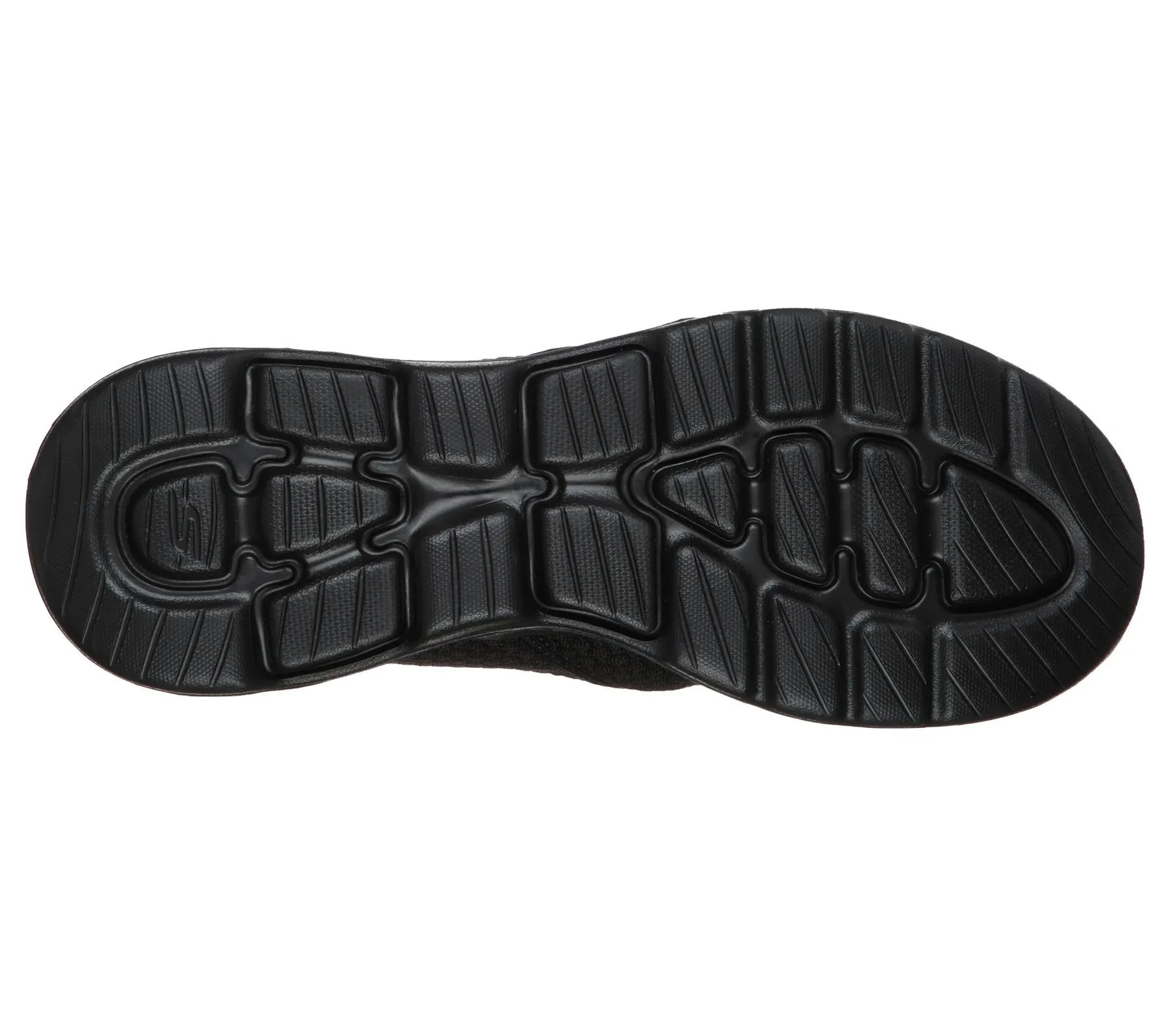 Herren Weite Passform Skechers Apprize Go Walk 5-55510 Gehtrainer
