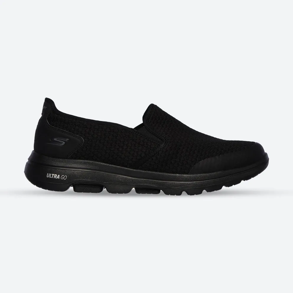 Herren Weite Passform Skechers Apprize Go Walk 5-55510 Gehtrainer