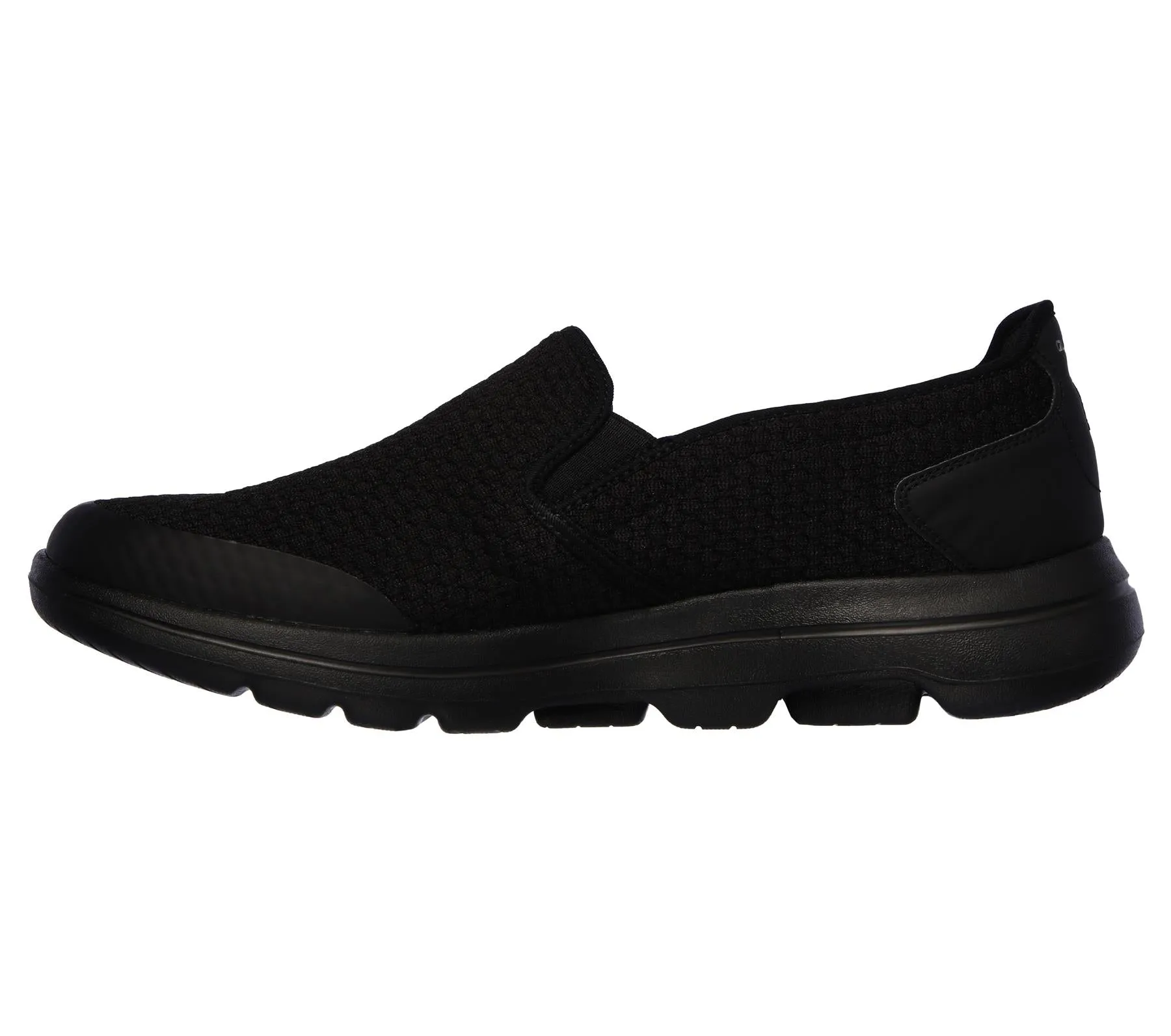 Herren Weite Passform Skechers Apprize Go Walk 5-55510 Gehtrainer