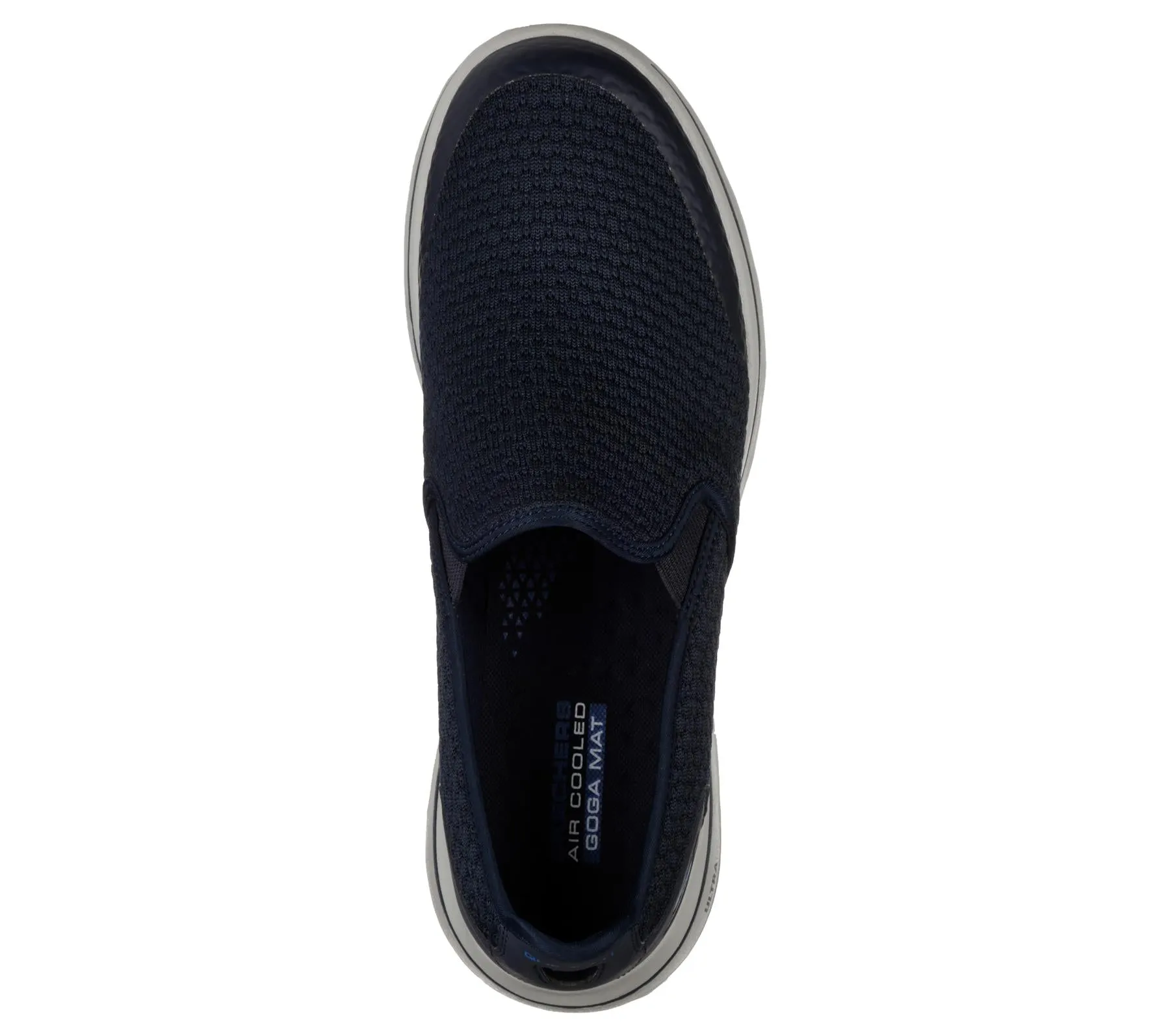 Herren Weite Passform Skechers Apprize Go Walk 5-55510 Gehtrainer