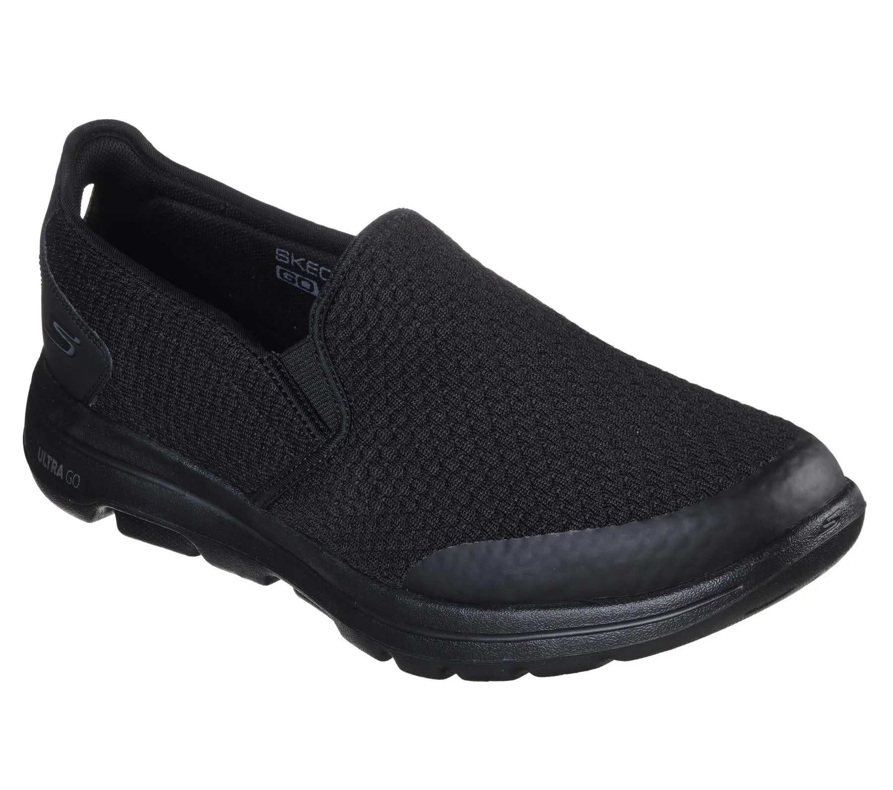Herren Weite Passform Skechers Apprize Go Walk 5-55510 Gehtrainer