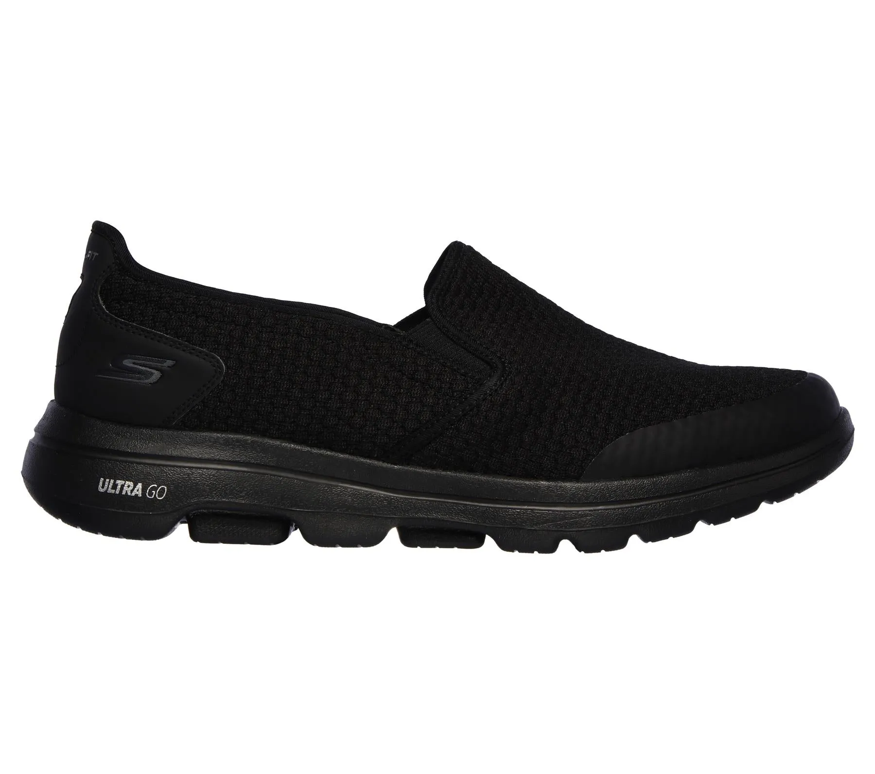 Herren Weite Passform Skechers Apprize Go Walk 5-55510 Gehtrainer