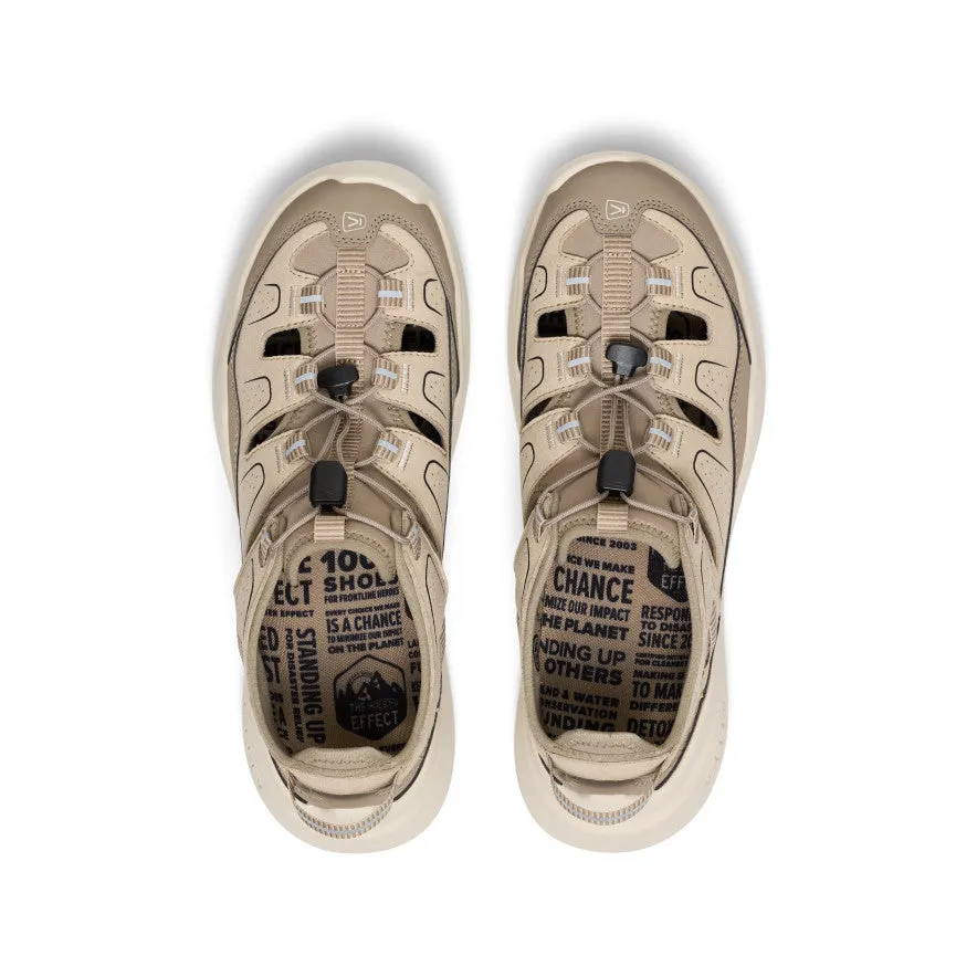 Herren WK450 Wandersandale | Plaza Taupe/Schwarz