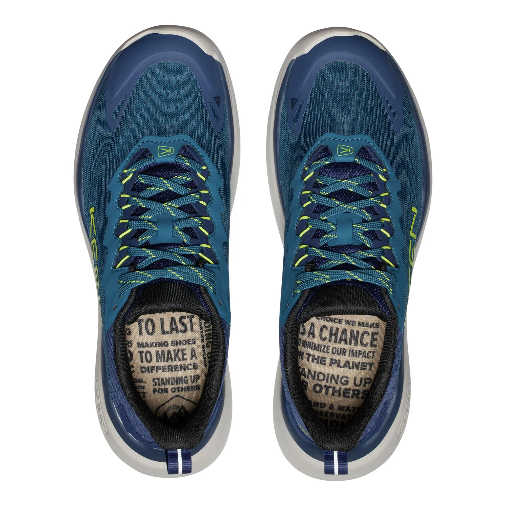 Herren WK450 Wanderschuh Legion Blau/Nachtkerze