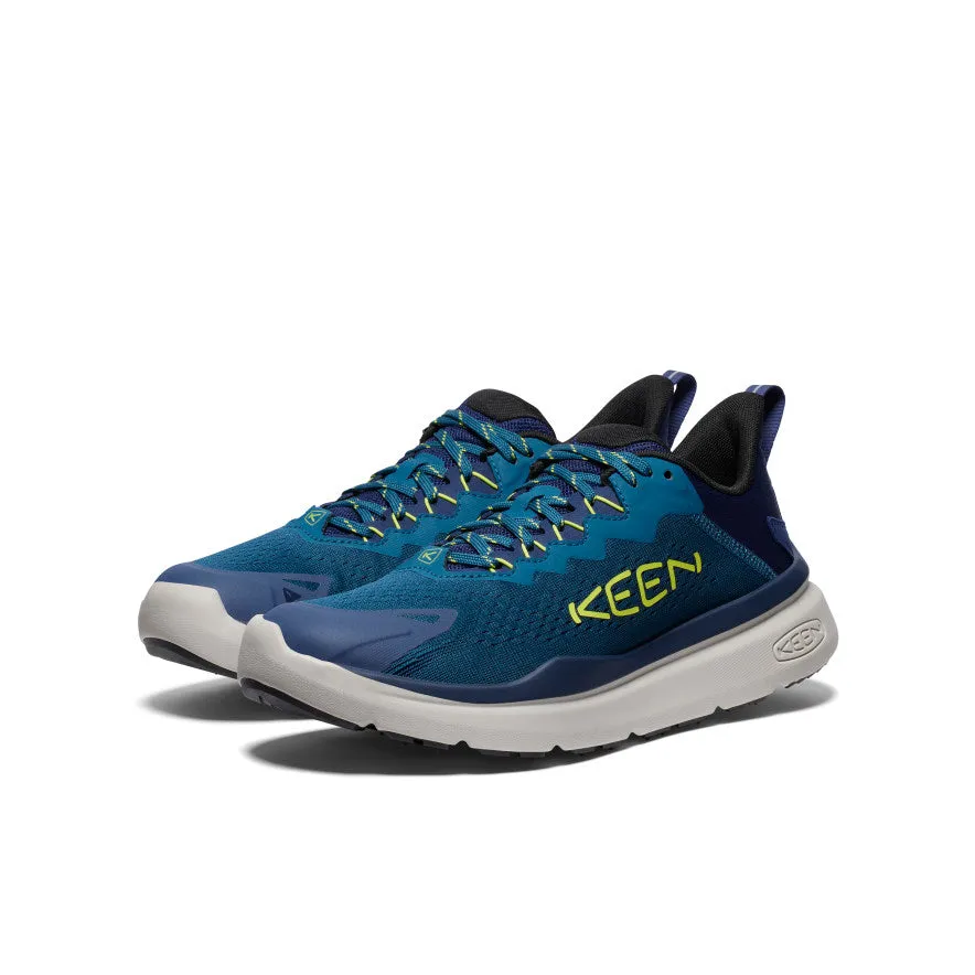 Herren WK450 Wanderschuh | Legion Blau/Nachtkerze