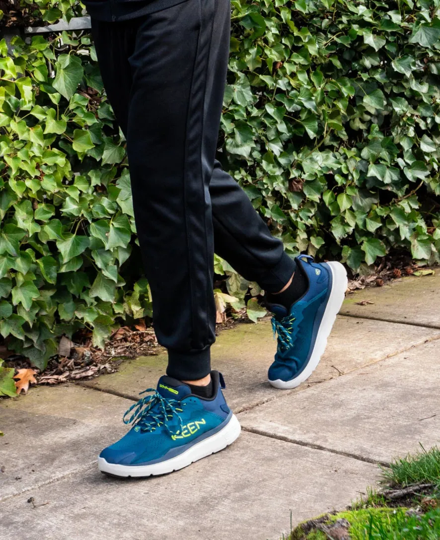 Herren WK450 Wanderschuh | Legion Blau/Nachtkerze