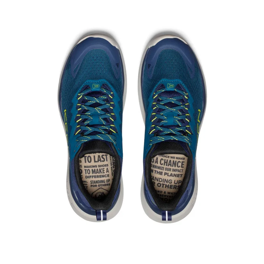 Herren WK450 Wanderschuh | Legion Blau/Nachtkerze