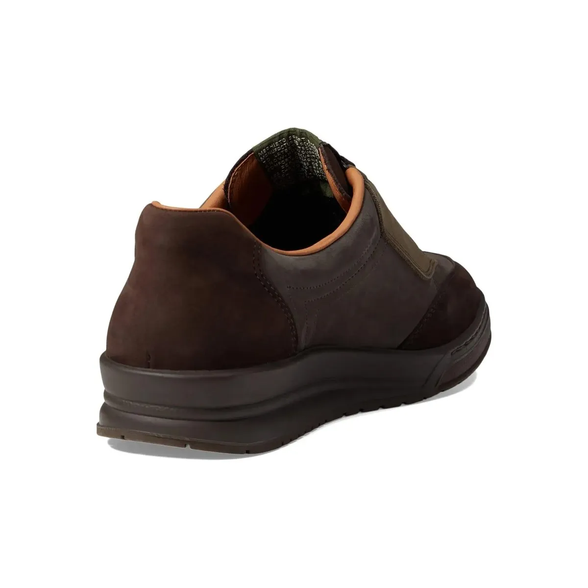 Mephisto Herren Match Braun Nomad Multi Nubuck