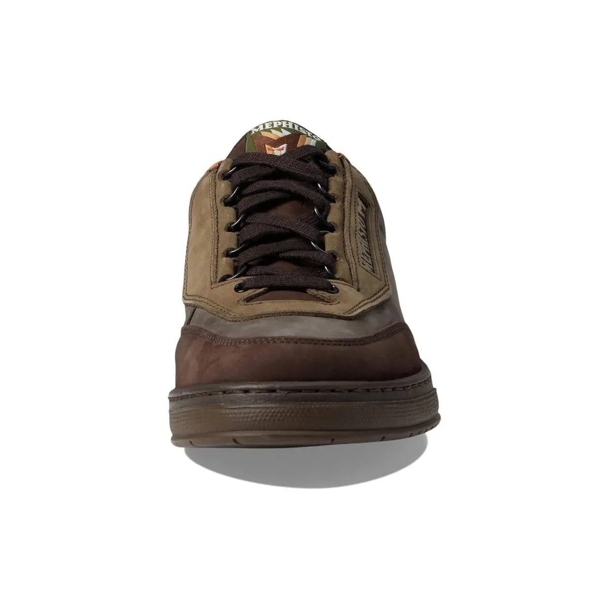 Mephisto Herren Match Braun Nomad Multi Nubuck