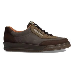 Mephisto Herren Match Braun Nomad Multi Nubuck