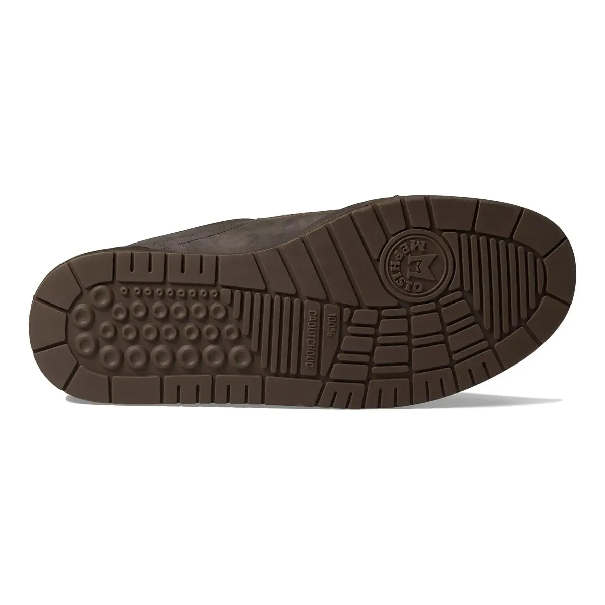 Mephisto Herren Match Braun Nomad Multi Nubuck