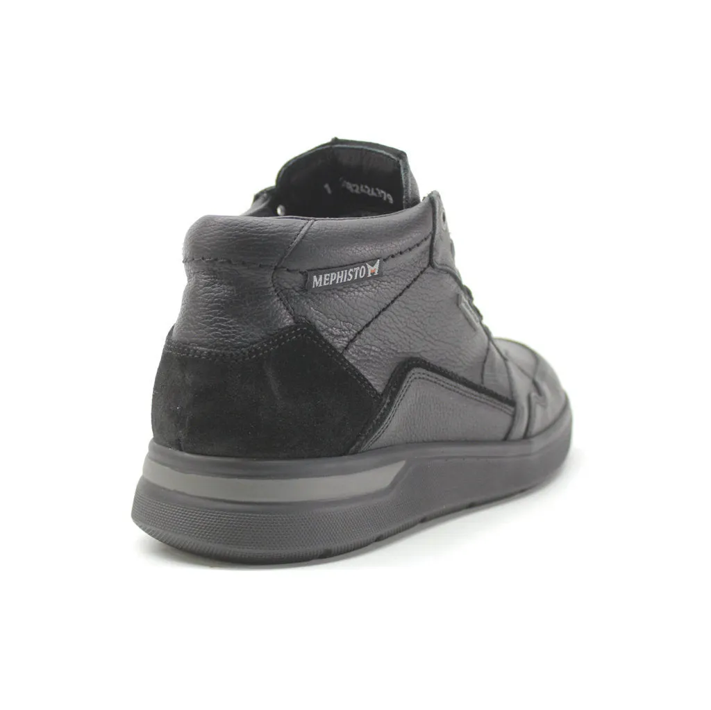 Mephisto Owel MT Herrenstiefel aus Vollrindleder