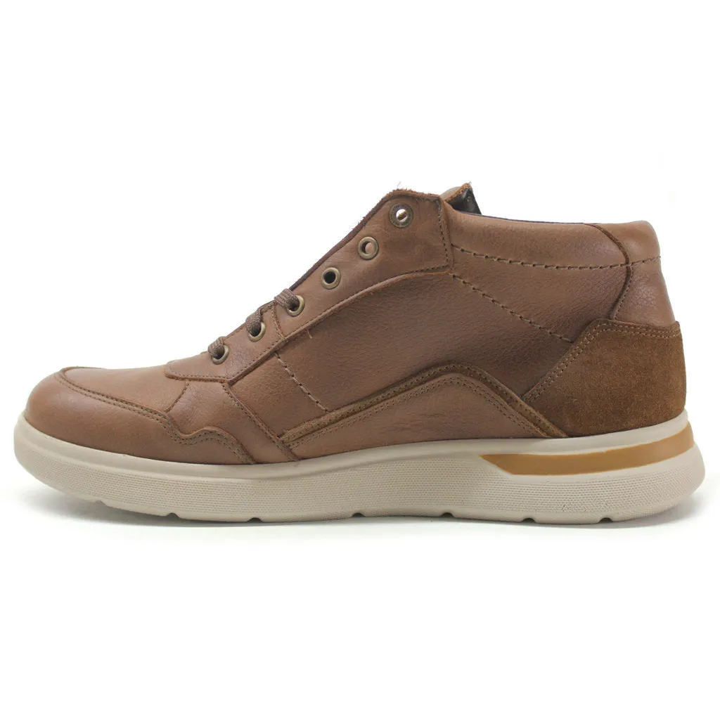 Mephisto Owel MT Herrenstiefel aus Vollrindleder