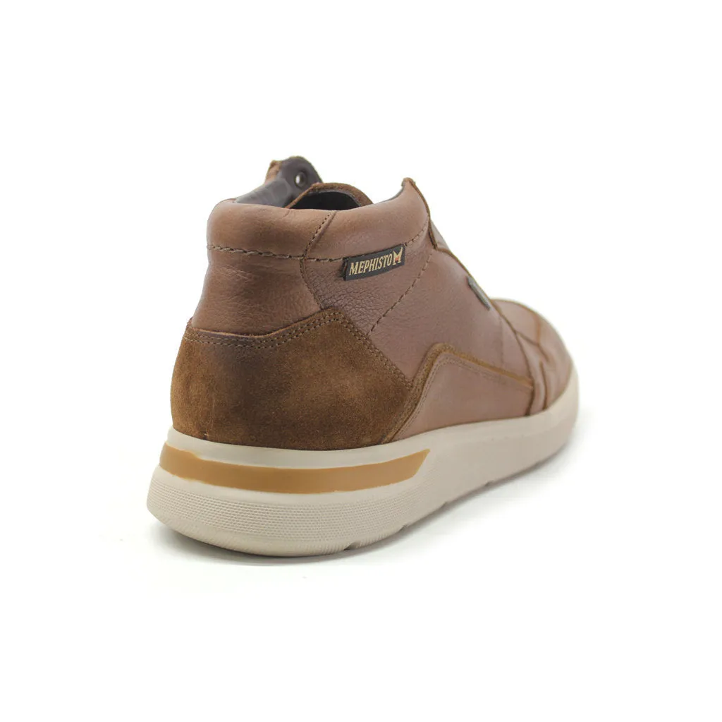 Mephisto Owel MT Herrenstiefel aus Vollrindleder