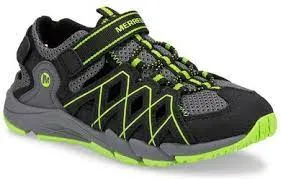 Merrell Schuhe Hydro Quench Grau/Schwarz/Lime