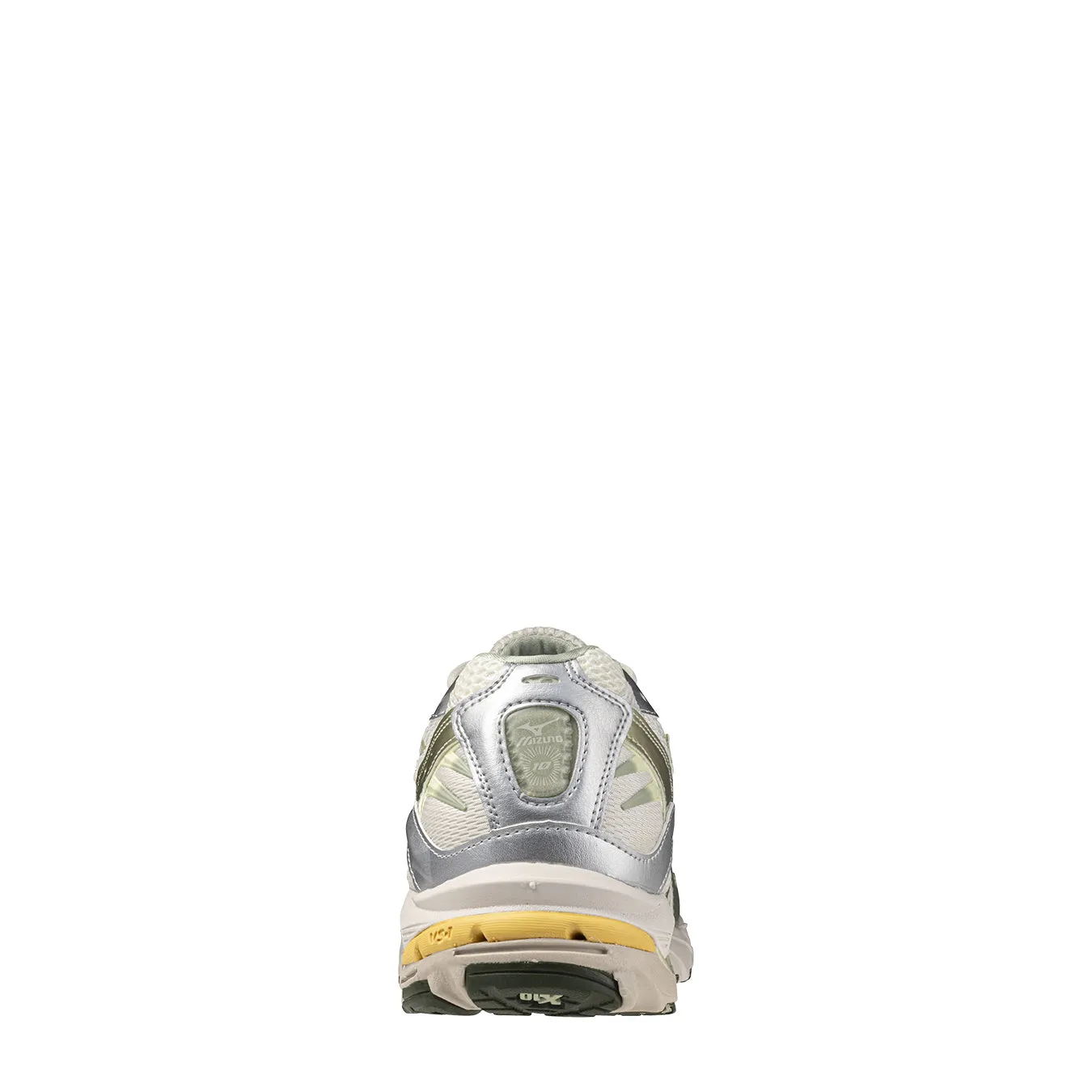 Mizuno Damen Wave Rider 10 Trainer Schneeweiß / Weißer Jade / Wüstensalbei