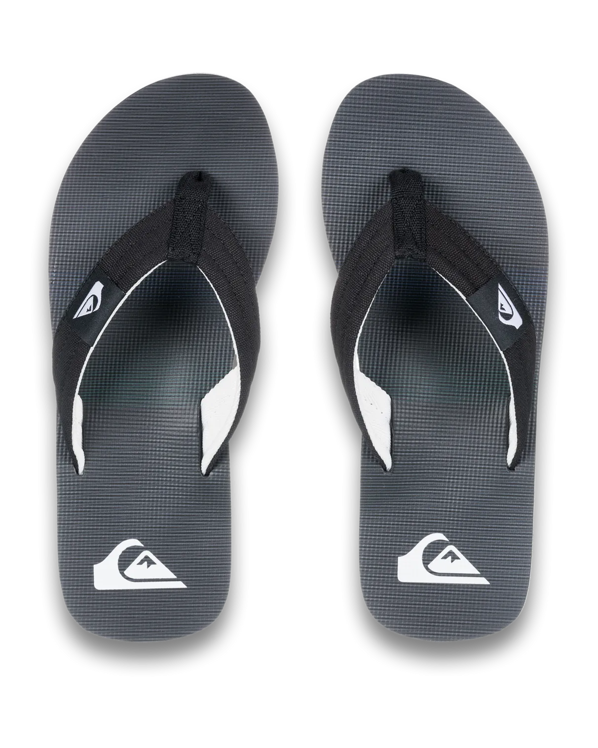 Molokai Layback II Flip-Flops in Schwarz Connect