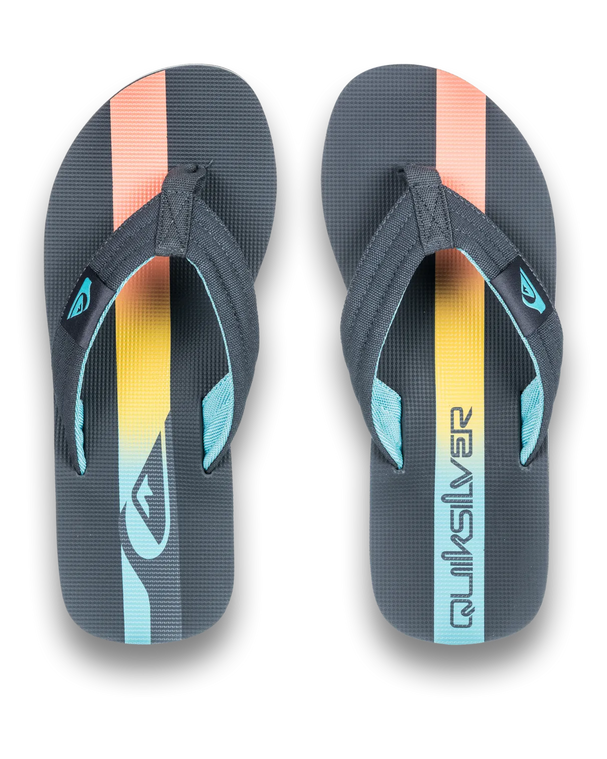 Molokai Layback II Flip-Flops in Iron Gate Holmes