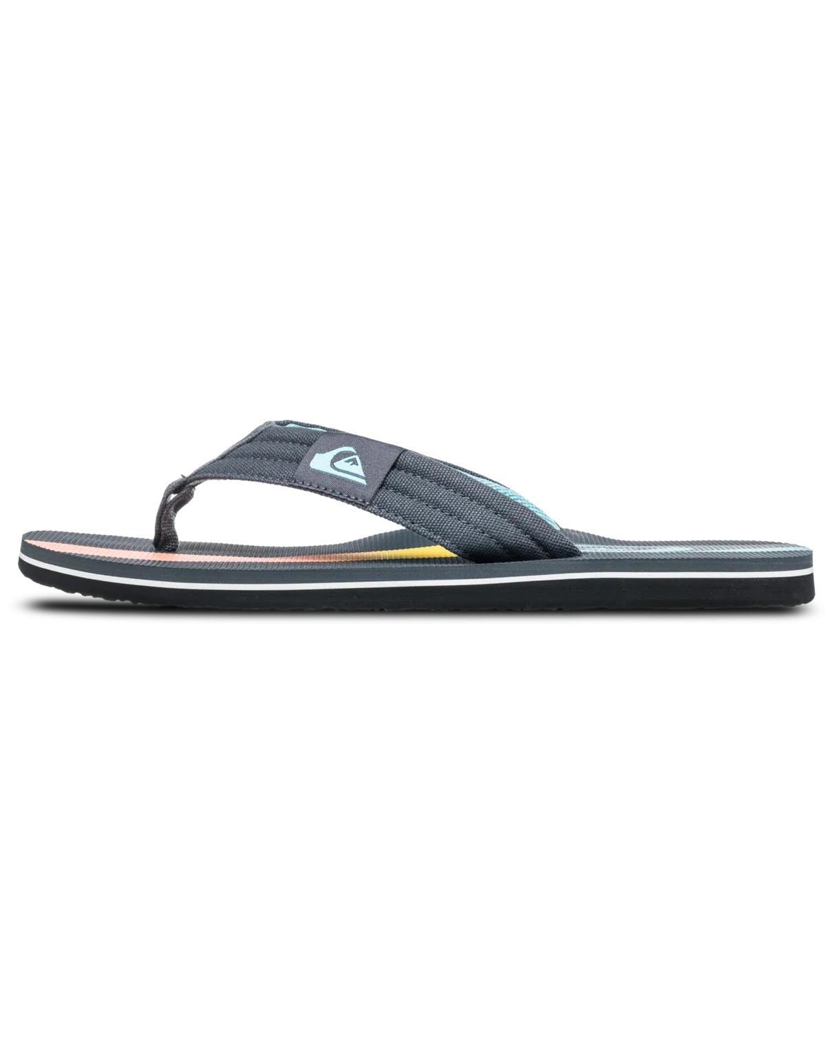 Molokai Layback II Flip-Flops in Iron Gate Holmes