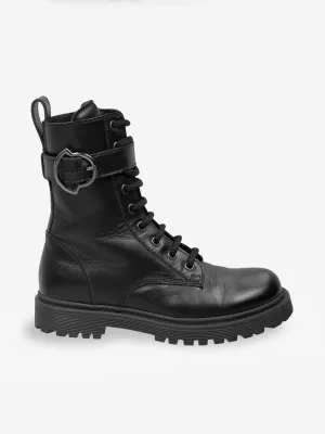 Moncler Enfant Mädchen Carinne Stiefeletten