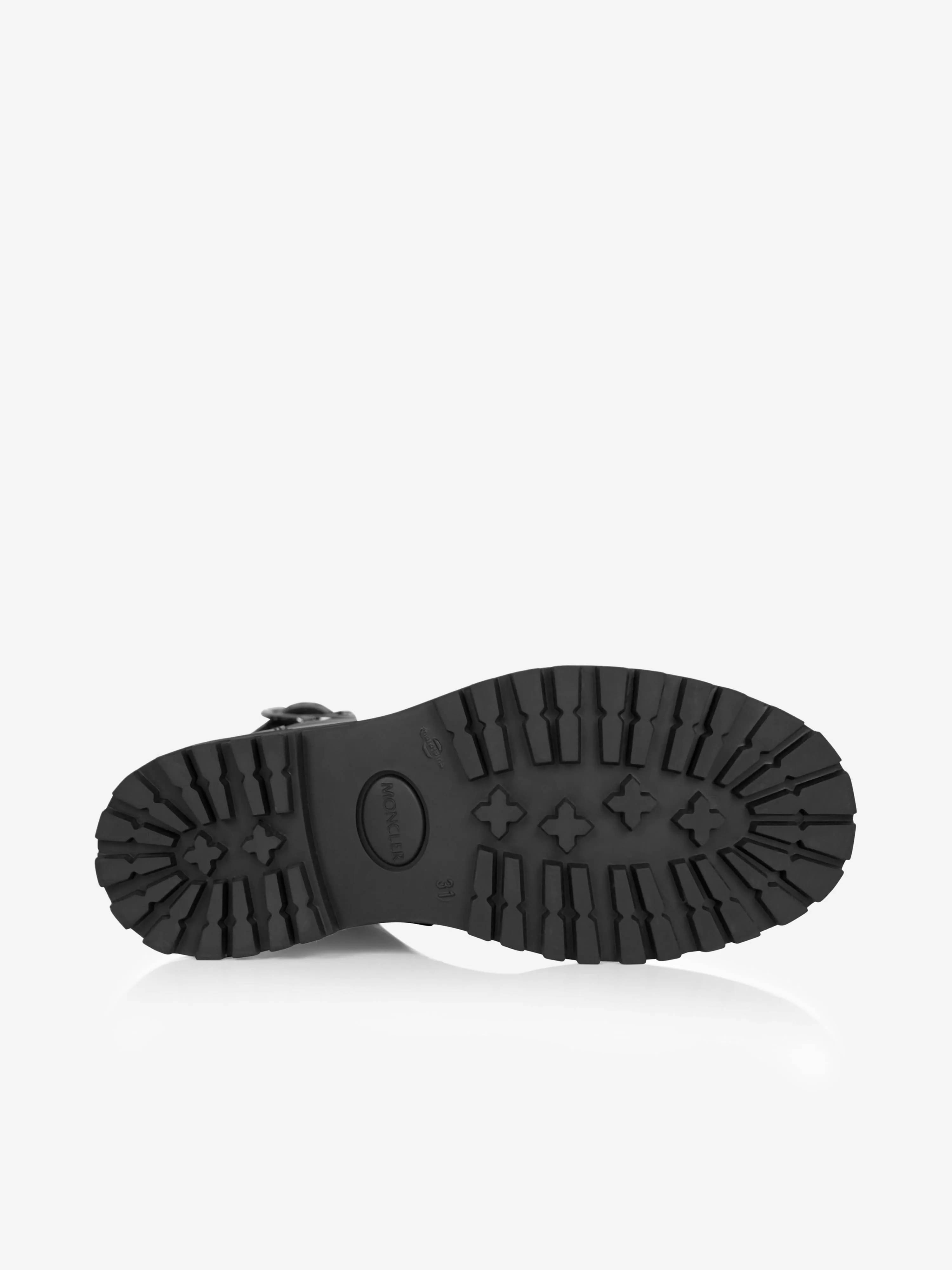 Moncler Enfant Mädchen Carinne Stiefeletten