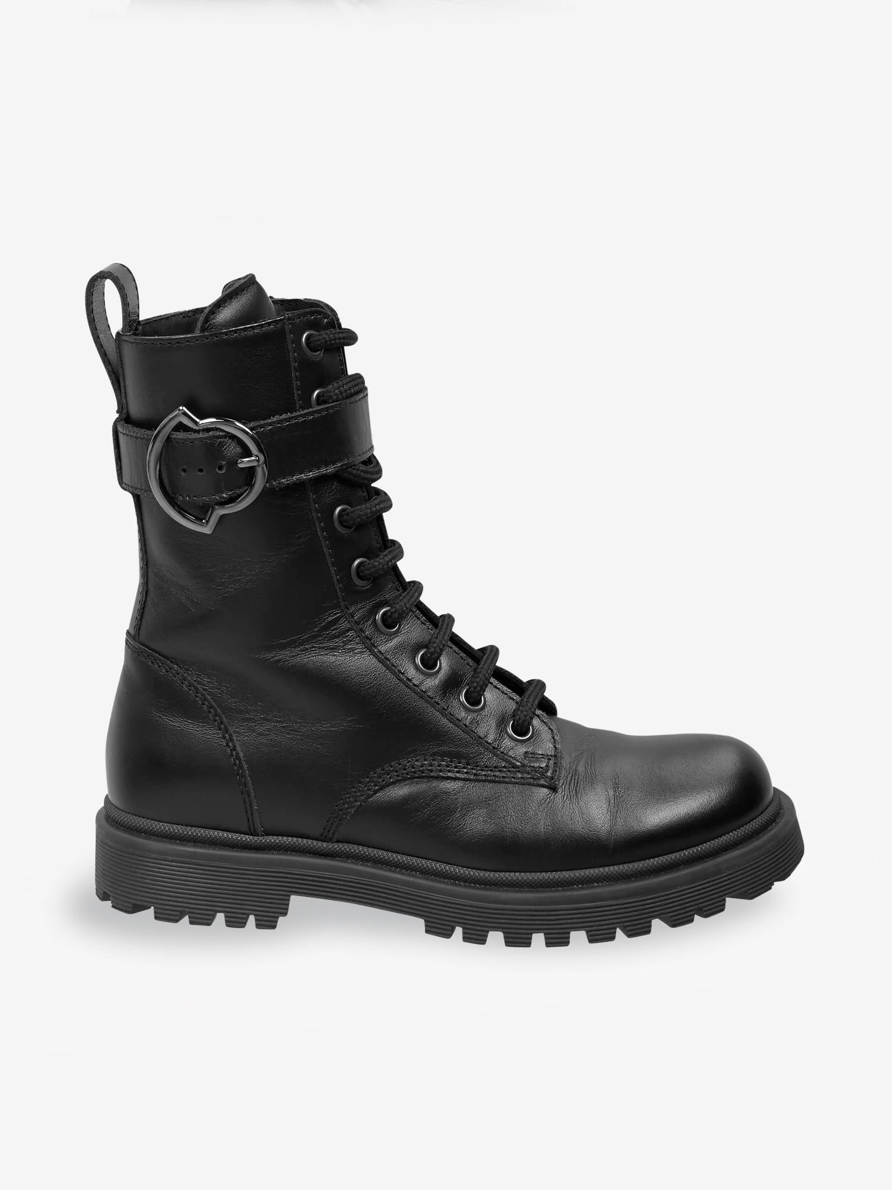Moncler Enfant Mädchen Carinne Stiefeletten