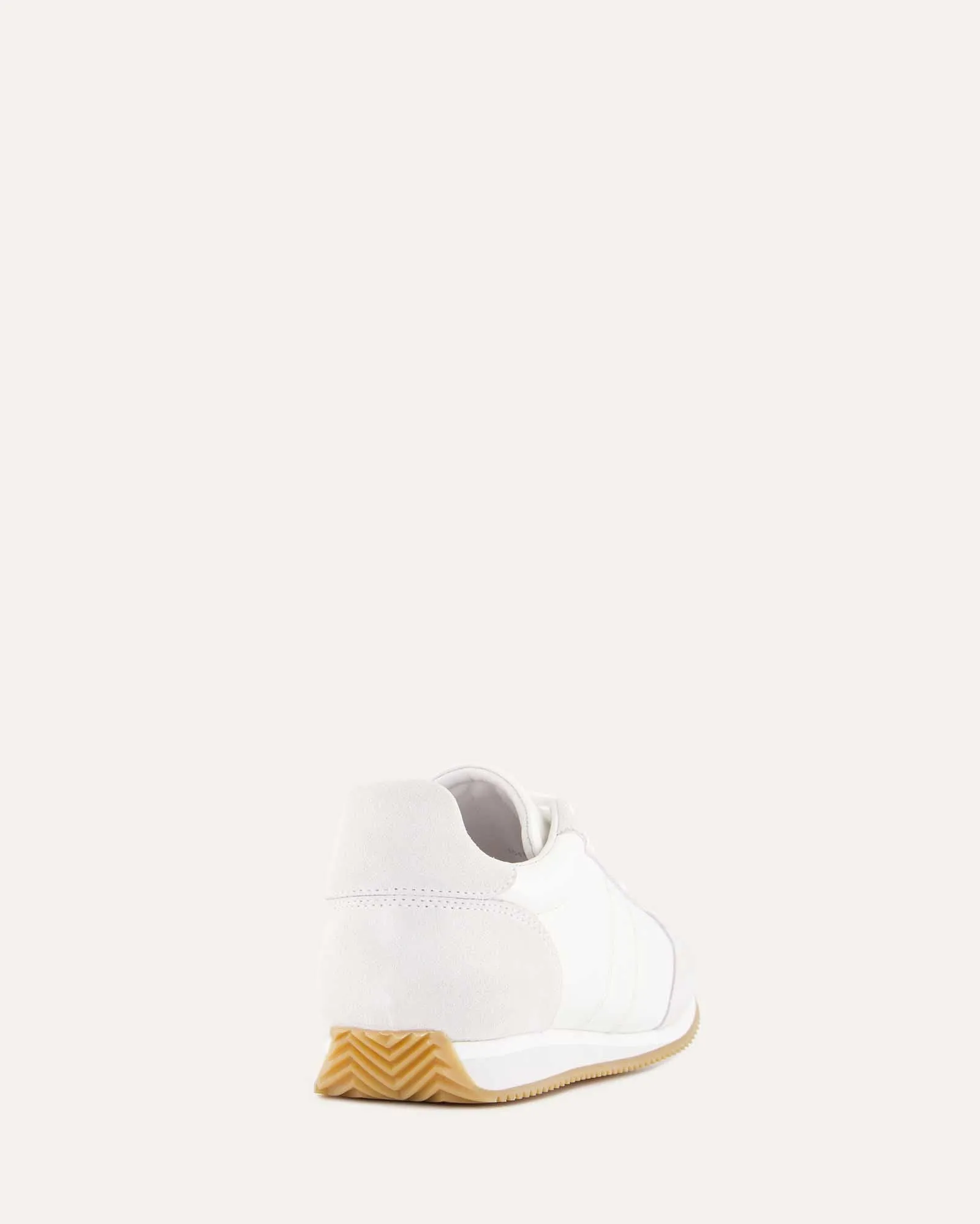 MONTY SNEAKERS WEIß MULTI LEDER