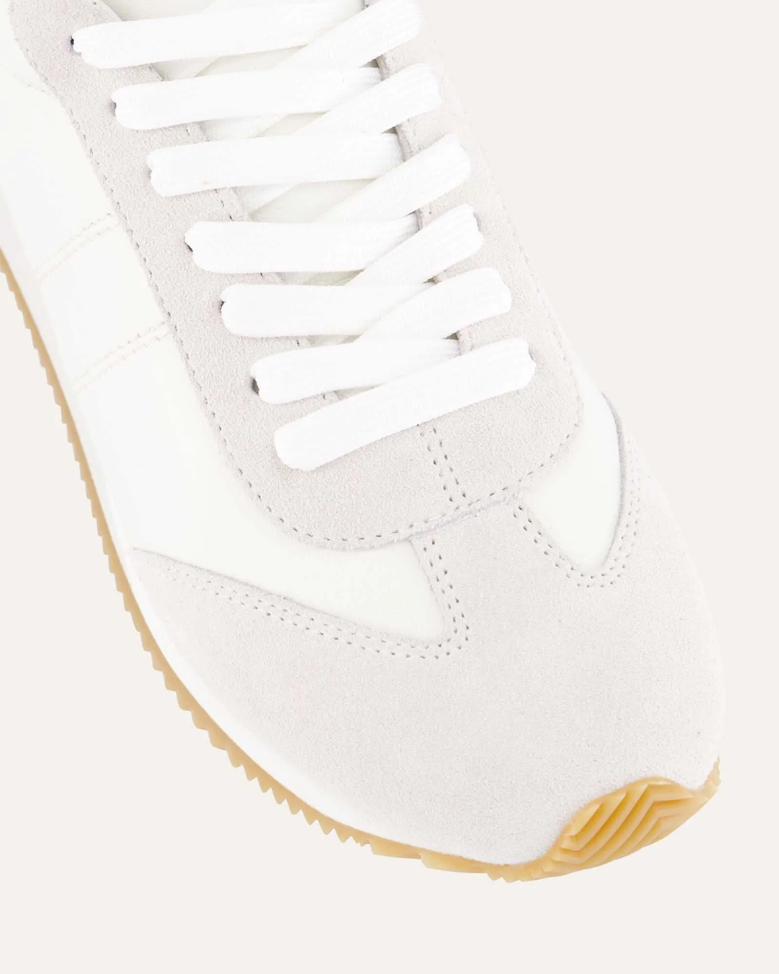 MONTY SNEAKERS WEIß MULTI LEDER