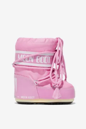 Moon Boot Girls Icon Stiefel