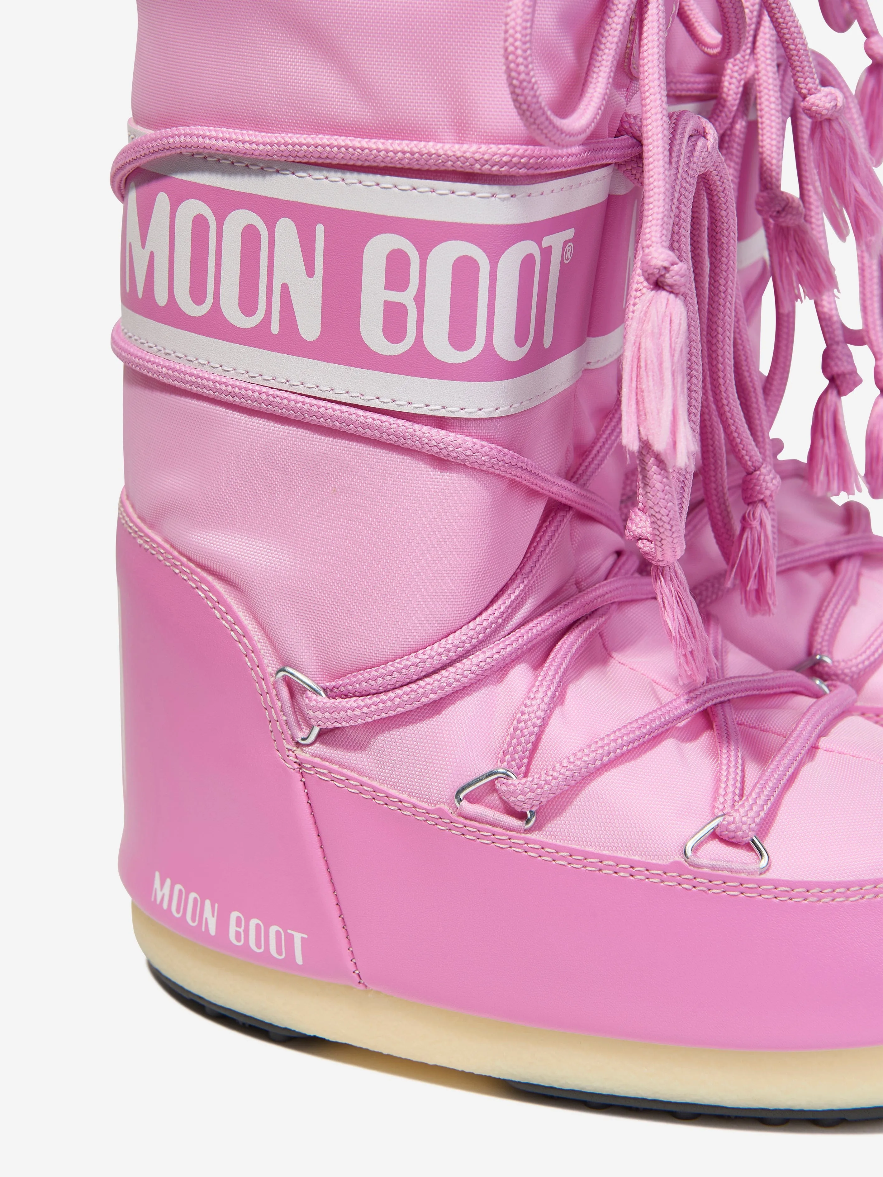 Moon Boot Girls Icon Stiefel