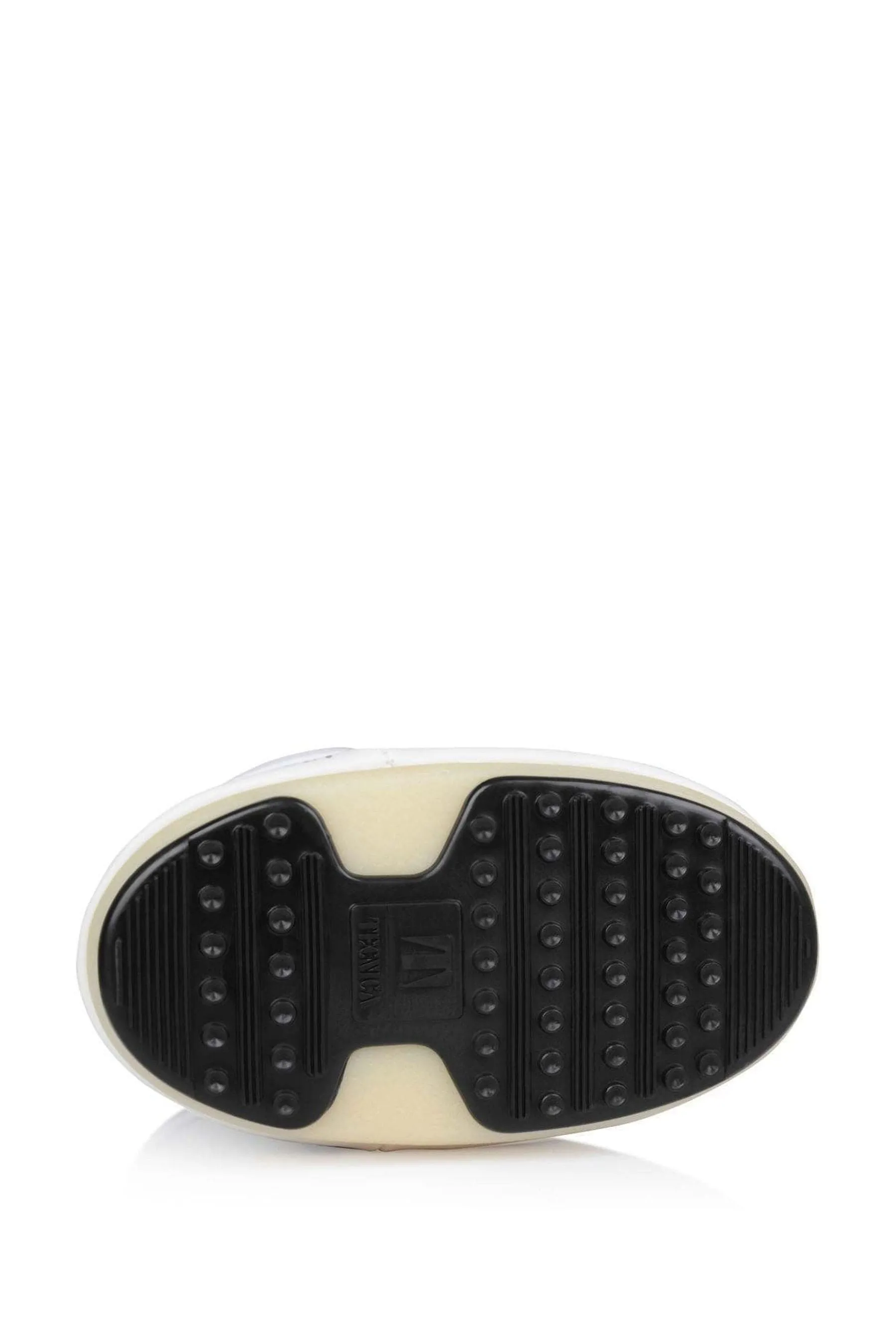 Moon Boot Kids Icon Nylon Schneestiefel in Weiß