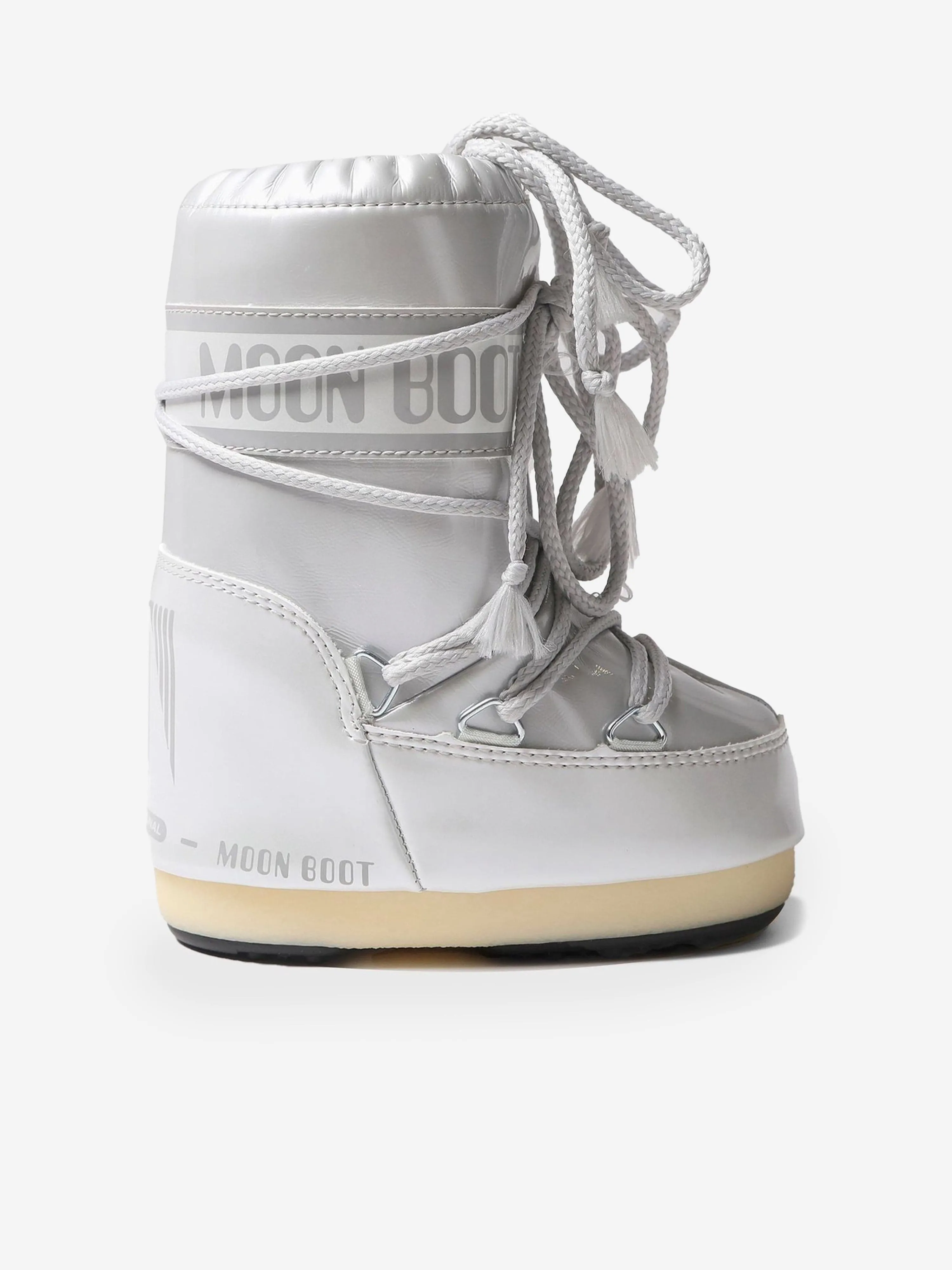Moon Boot Kids Icon Vinile Stiefel