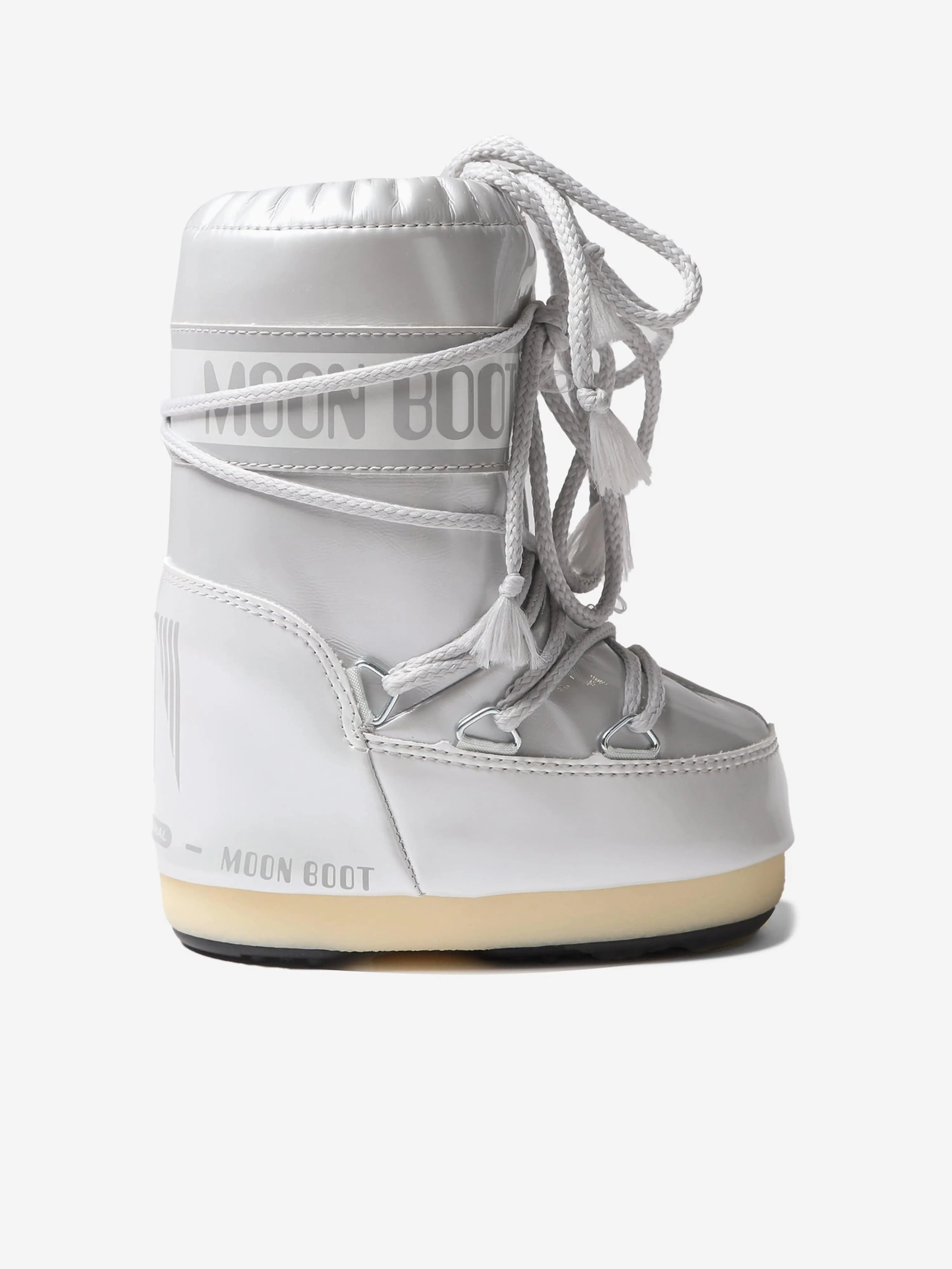 Moon Boot Kids Icon Vinile Stiefel