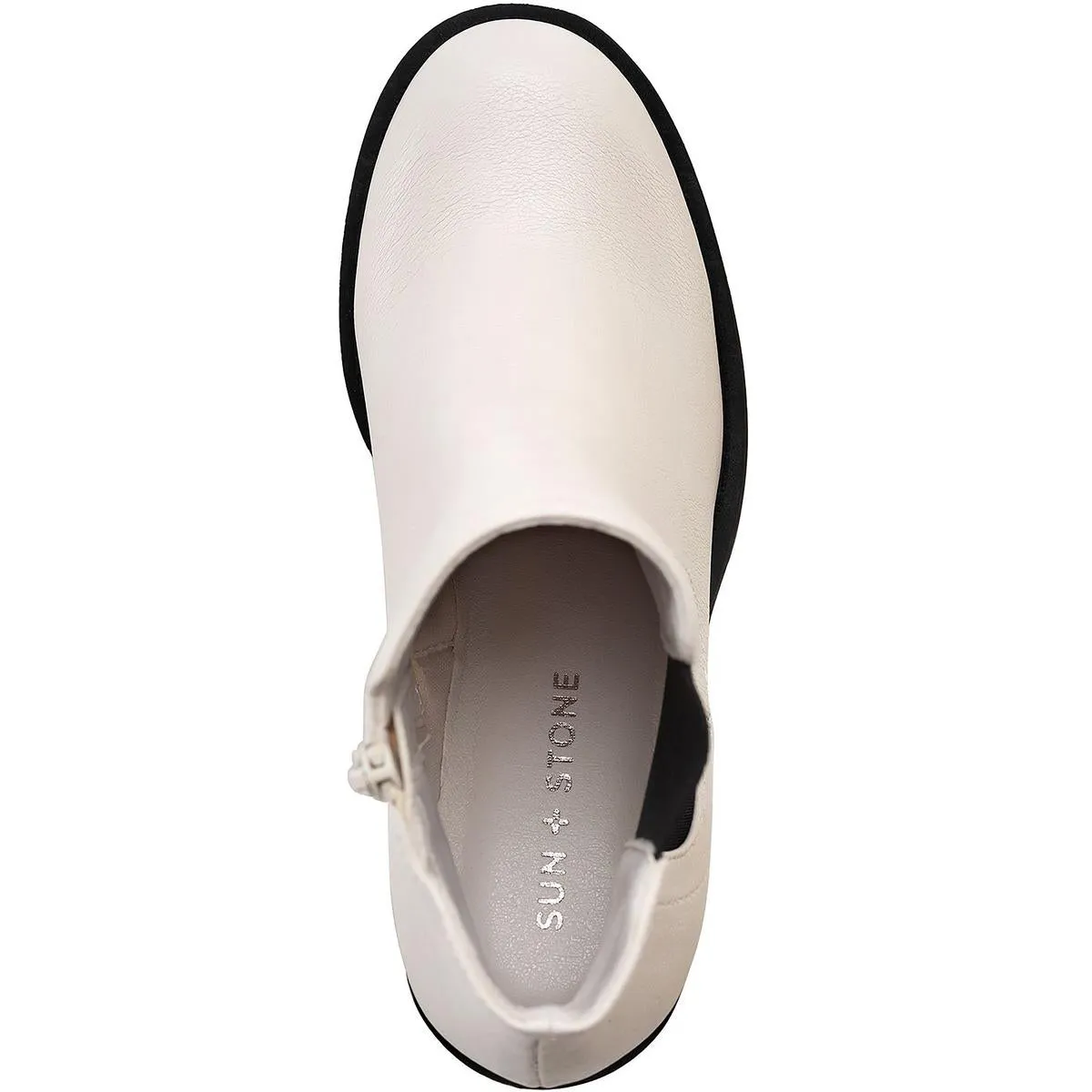Morghan Damen Stiefeletten mit Rundkappe aus Kunstleder ecco Schuhe