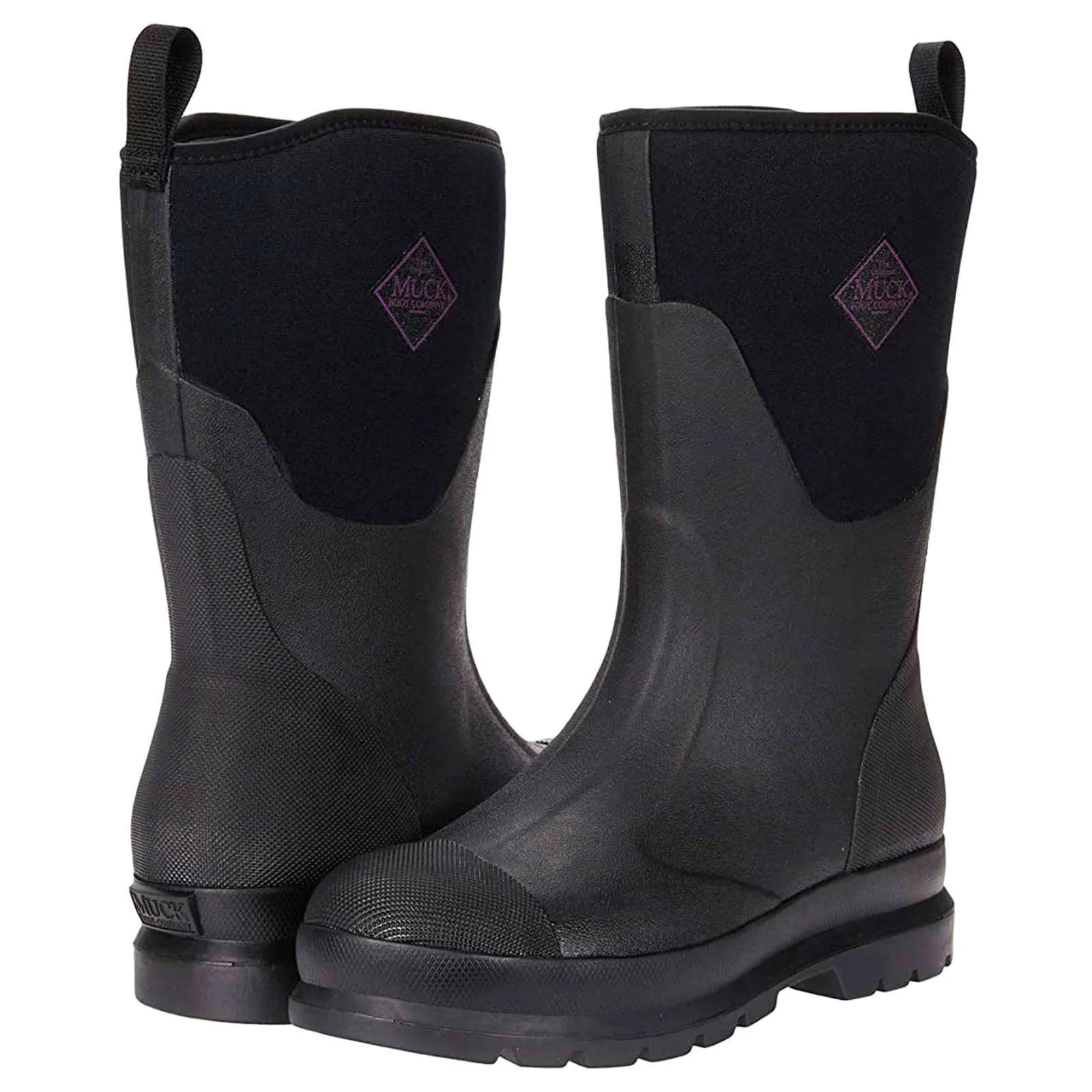 Muck Boot Chore Classic Mid Gummistiefel Damen Klassische Kurzstiefel