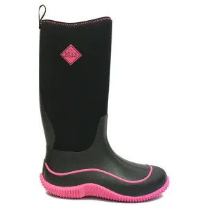Muck Boot Hale Textil Synthetik Stiefel für Damen in Wadenlänge