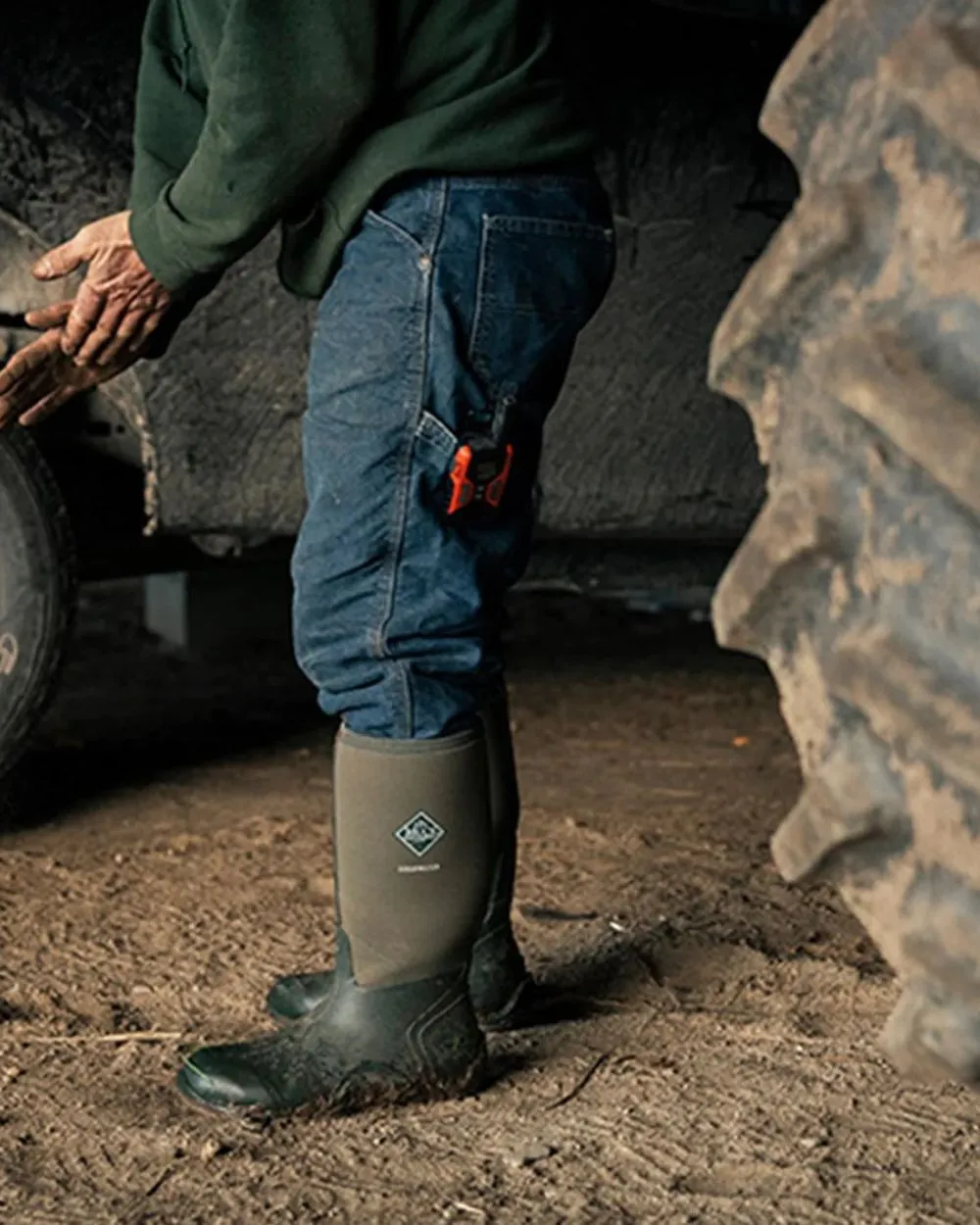 Muck Boots Edgewater Classic Hohe Gummistiefel Muck Boots
