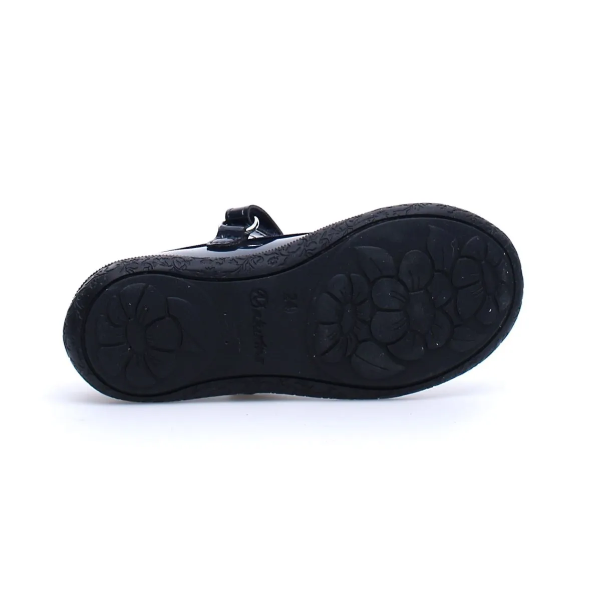 Naturino Mädchen Pavia 61 Marineblau Lack Mary Jane (Größen 25-29)