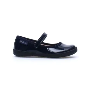 Naturino Mädchen Pavia 61 Marineblau Lack Mary Jane (Größen 30-35)
