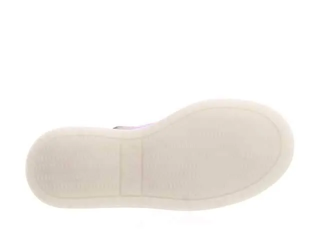 Naturino Mädchen Porter Zip 07 Weiß mit Pailletten (Größen 33-35)