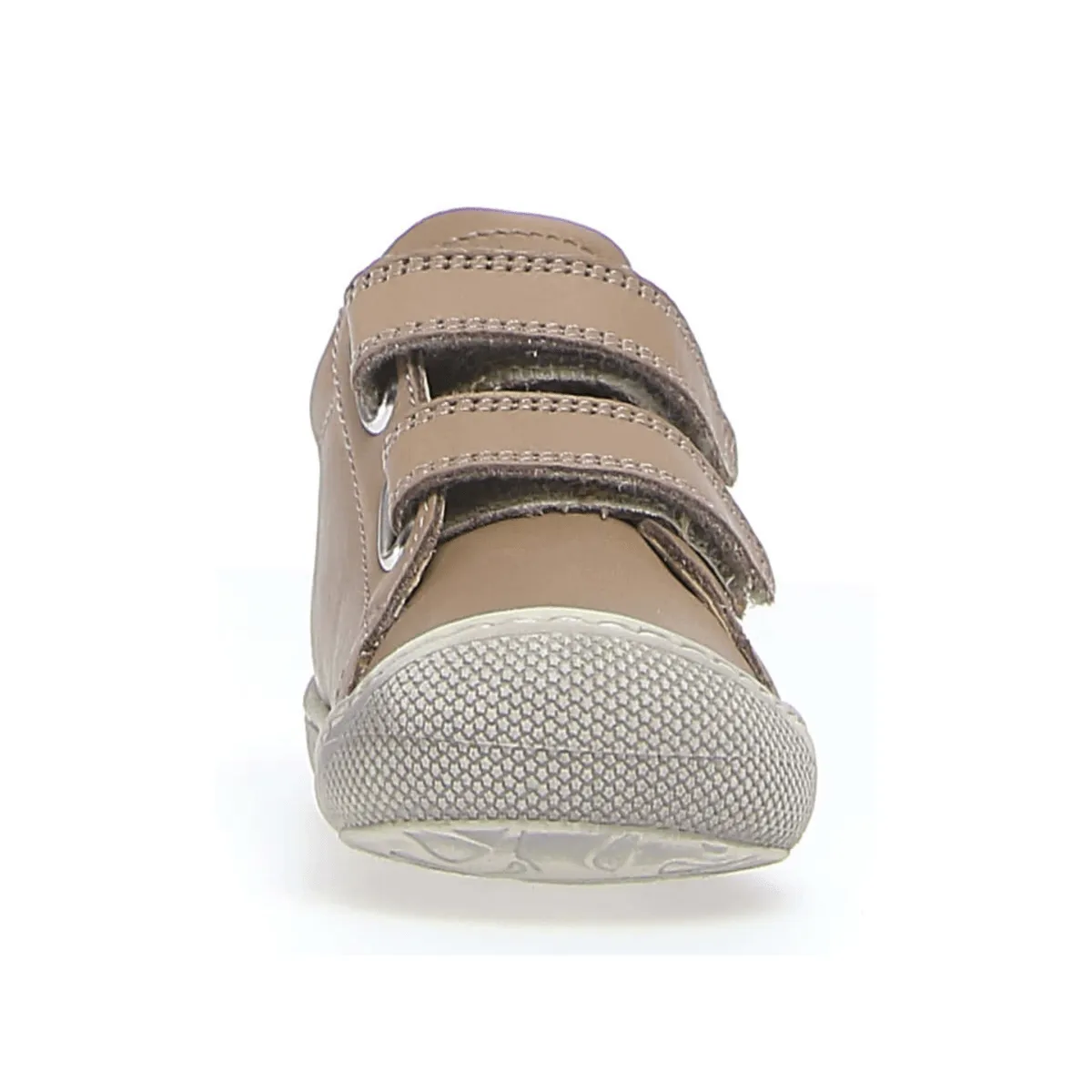 Naturino Kleinkindschuhe (Größen 19-24) Cocoon VL Taubengrau Leder Naturino Kinderschuhe
