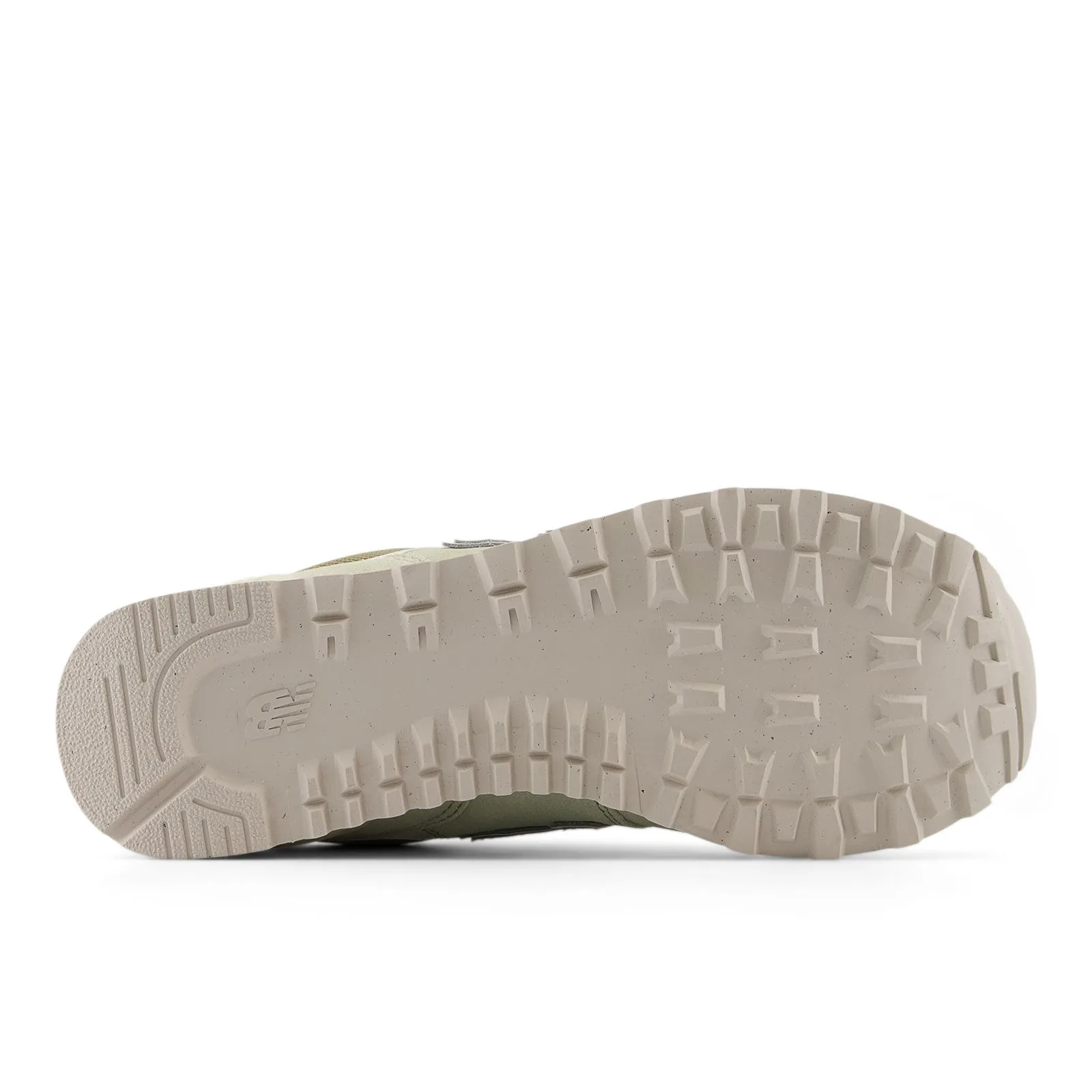 NEW BALANCE 574 GRÜN DAMEN