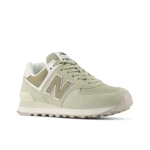 NEW BALANCE 574 GRÜN DAMEN