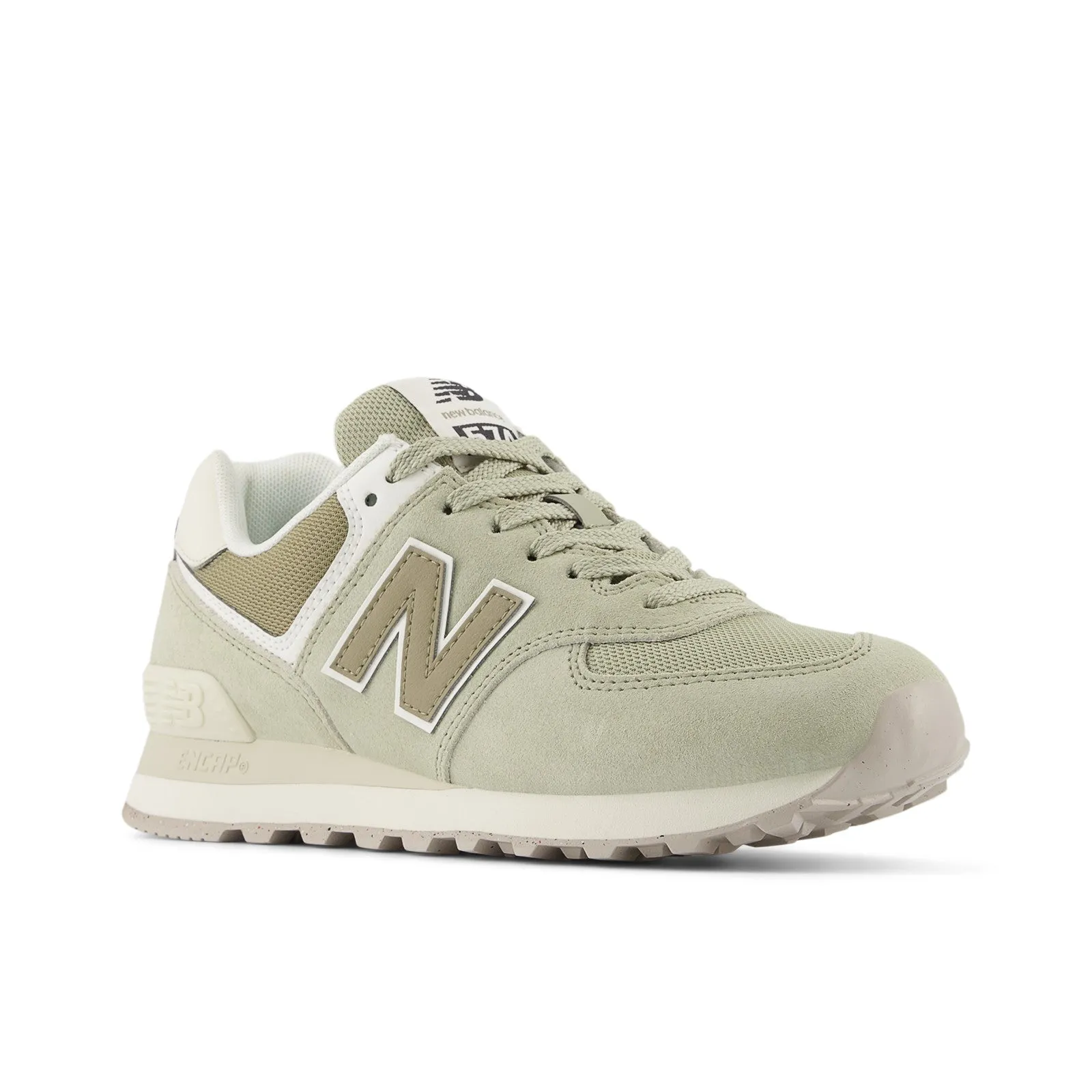 NEW BALANCE 574 GRÜN DAMEN