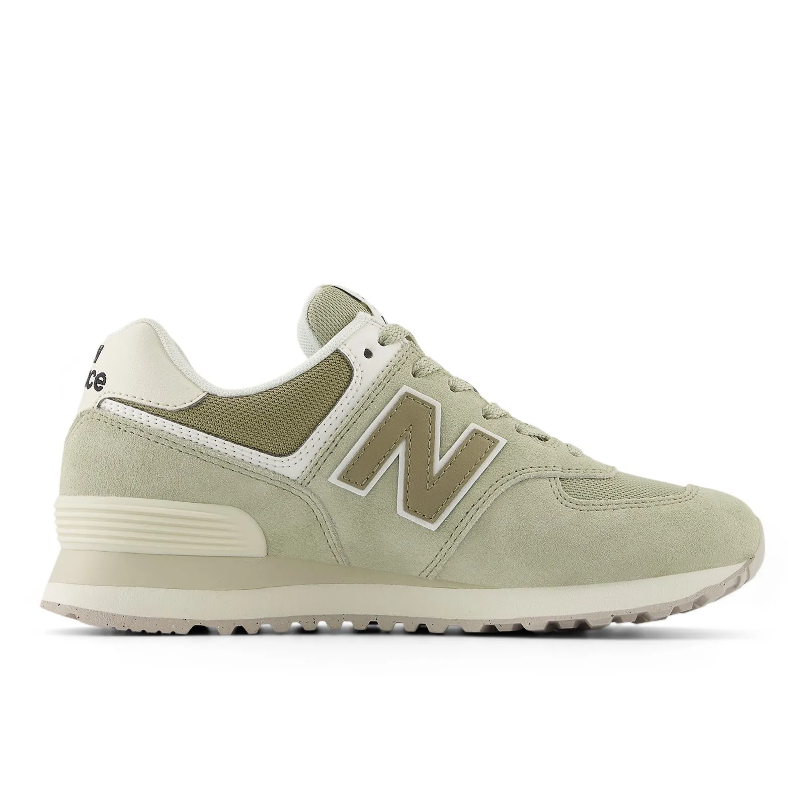NEW BALANCE 574 GRÜN DAMEN