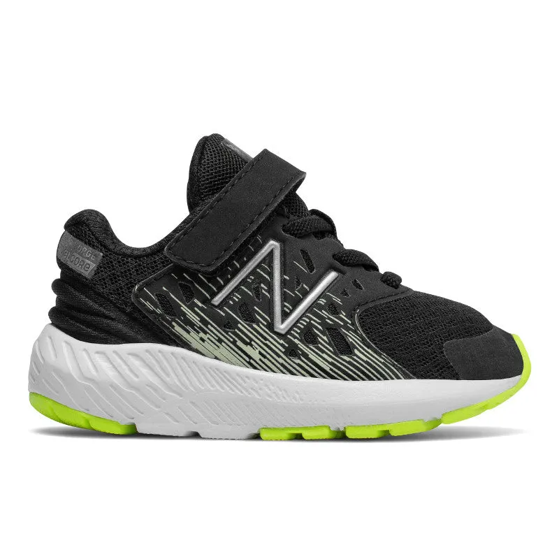 New Balance Black FuelCore Urge v2 A/C Sneaker für Babys/Kleinkinder