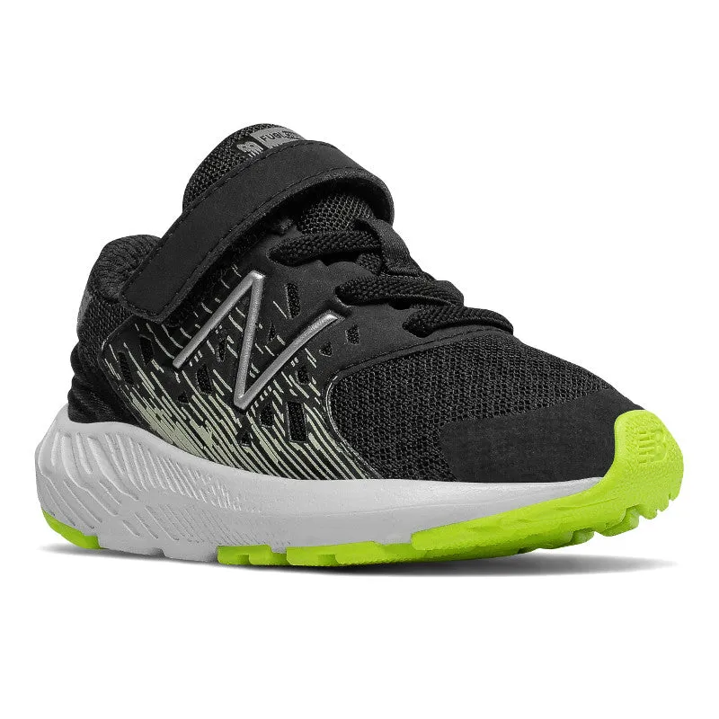 New Balance Black FuelCore Urge v2 A/C Sneaker für Babys/Kleinkinder